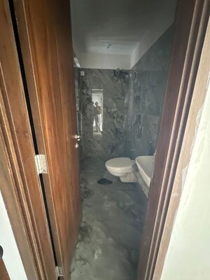 Bathroom in 1.5 BHK Apartment at Rustomjee Cleon, Bandra East – for Rent