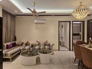 Living Room in 3 BHK Apartment at Pir Machalla – for Sale