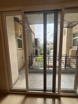 Building Lobby in 3 BHK Builder Floor at Greater Kailash Part 3 – for Rent