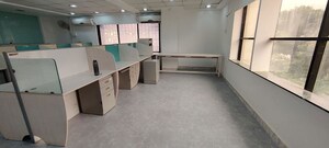 Team Area in  Office Space at Sai Empire, Baner – for Rent