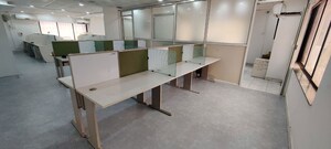 Team Area in  Office Space at Sai Empire, Baner – for Rent