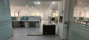Team Area in  Office Space at Sai Empire, Baner – for Rent