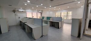 Team Area in  Office Space at Sai Empire, Baner – for Rent