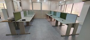 Team Area in  Office Space at Sai Empire, Baner – for Rent