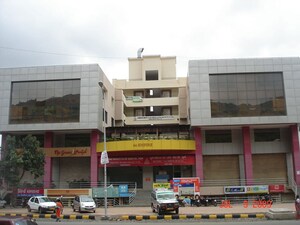  Office Space – Exterior View View at Sai Empire, Baner - for Rent