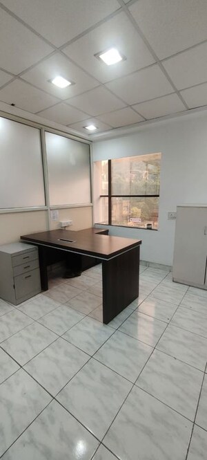 Team Area in  Office Space at Sai Empire, Baner – for Rent