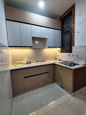 Kitchen in 2 BHK Builder Floor at Vasundhara Sector 2 – for Sale