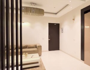 Staircase in 2 BHK Apartment at AIG Park Avenue, Sector 4 Greater Noida – for Sale