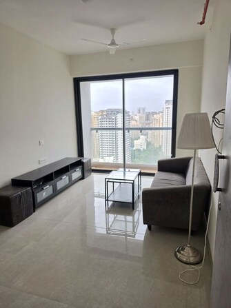 2 BHK Apartment For Rent in Damji Shamji Mahavir Spring Tulip Phase 1 in Pokhran Road No Two, Thane