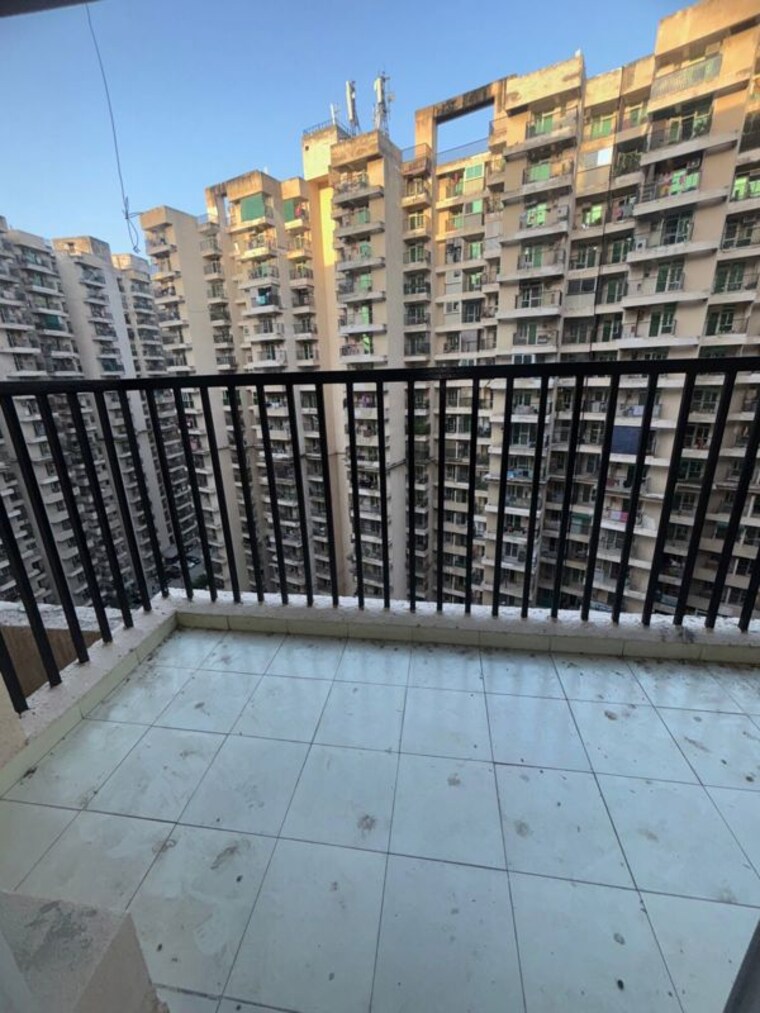 Exterior View, gaur-city-2-16th-avenue 2 Bedroom 1060 Sq.Ft. Apartment In Sector 16c Greater Noida Greater Noida 10390000
