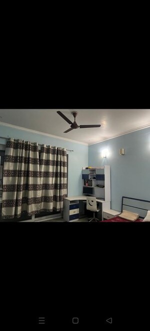 Living Room in 3.5 BHK Villa at Sector 48 – for Rent