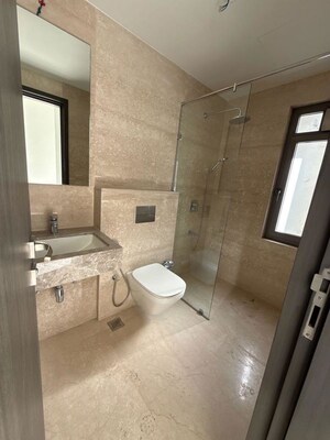 Kitchen in 3 BHK Apartment at Piramal Mahalaxmi, Mahalaxmi – for Rent
