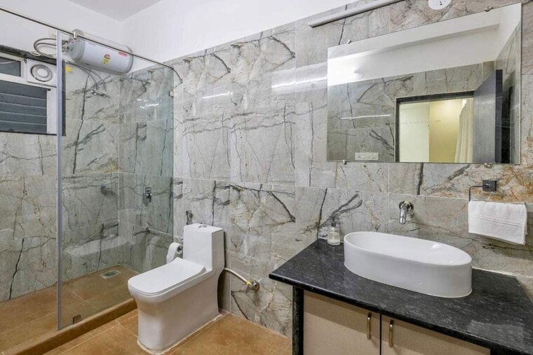 Team Area, zeus-heritage 2 Bedroom 700 Sq.Ft. Apartment In Lower Parel Mumbai 10572519