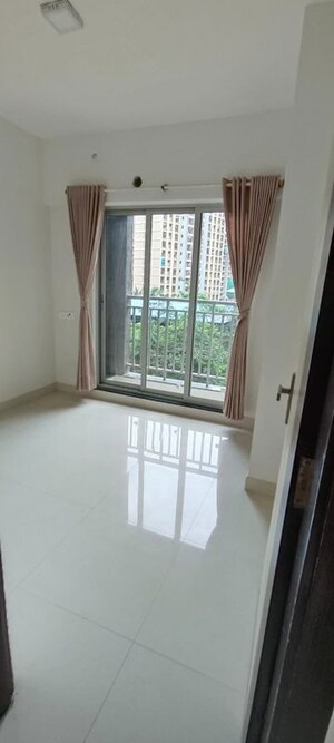 Balcony in 1 BHK Apartment at Ashar Metro Towers, Vartak Nagar – for Rent