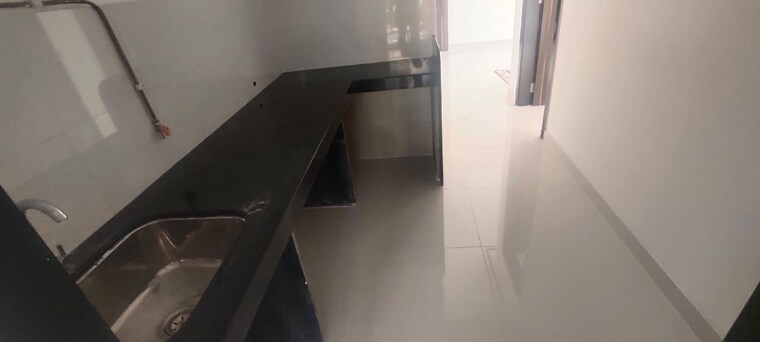 Kitchen, ashar-metro-towers 1 Bedroom 450 Sq.Ft. Apartment In Vartak Nagar Thane 10572526