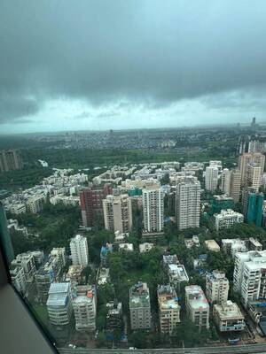 2 BHK Apartment – Exterior View View at Sheth Auris Serenity Tower 2, Malad West - for Rent