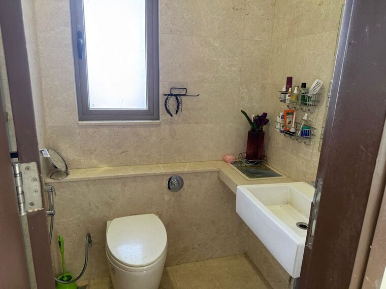 Bathroom, sheth-auris-serenity-tower-2 2 Bedroom 805 Sq.Ft. Apartment In Malad West Mumbai 10572533