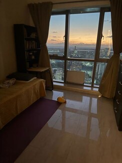 2 BHK Apartment For Rent in Sheth Auris Serenity Tower 2