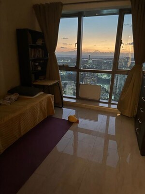 2 BHK Apartment For Rent in Sheth Auris Serenity Tower 2, Malad West