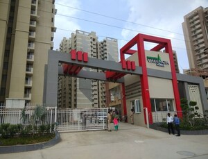 3 BHK Apartment – Exterior View View at Hawelia Valencia Homes, Sector 1 Greater Noida - for Sale