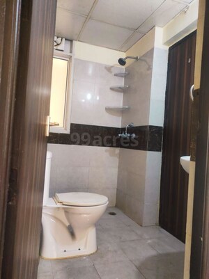 Bathroom in 3 BHK Apartment at Hawelia Valencia Homes, Sector 1 Greater Noida – for Sale