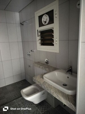 Bathroom in 3 BHK Apartment at Sobha Nesara, Kothrud – for Rent