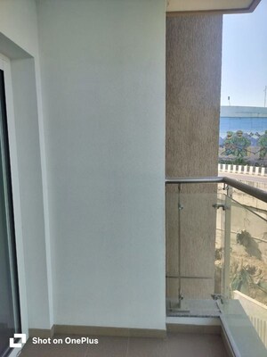 Balcony in 3 BHK Apartment at Sobha Nesara, Kothrud – for Rent