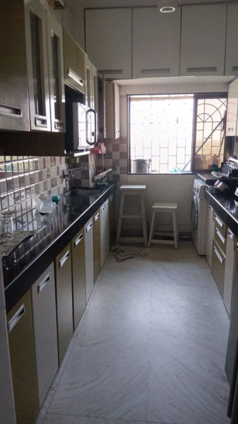 Kitchen, powai-cosmopolitan-chs 2 Bedroom 1050 Sq.Ft. Apartment In Powai Mumbai 10572539