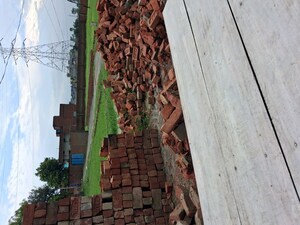 Plot Area in  Plot at Dwarika Dham, Ramnagar – for Sale