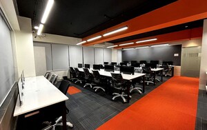 Team Area in  Office Space at Wakad – for Rent