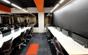 Team Area in  Office Space at Wakad – for Rent