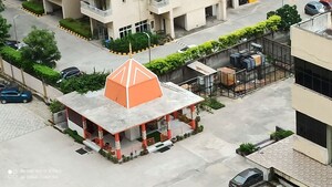 2 BHK Apartment – Exterior View View at Habitech Panch Tatva, Tech Zone 4 Greater Noida - for Sale