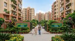 3.5 BHK + Servant Room 2100 Sq.Ft. Apartment in Orchid Gardens