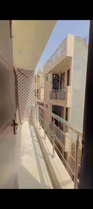 Balcony in 3 BHK Builder Floor at Govindpuri – for Sale