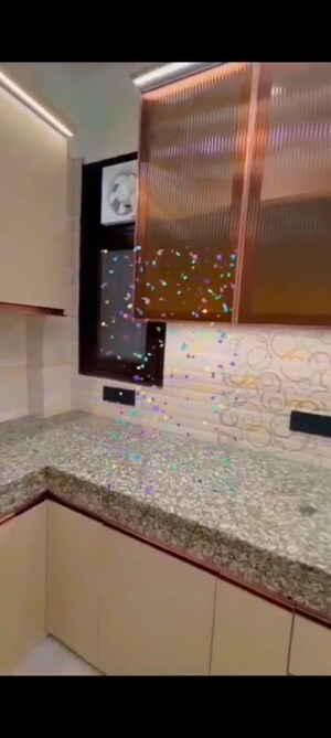 Kitchen in 3 BHK Builder Floor at Govindpuri – for Sale