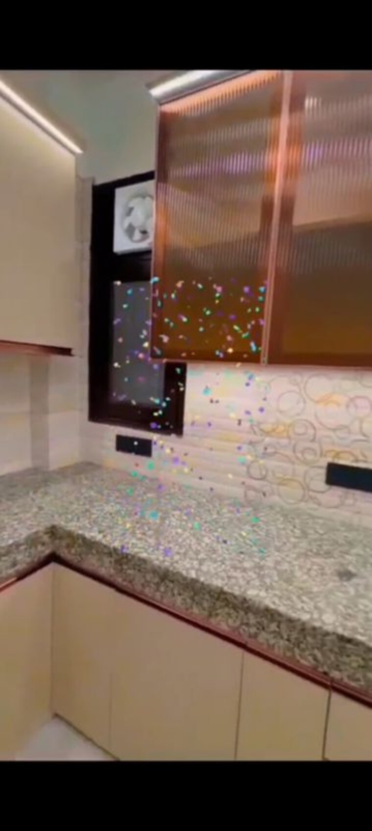 Kitchen, govindpuri 3 Bedroom 900 Sq.Ft. Builder Floor In Govindpuri Delhi 10572525