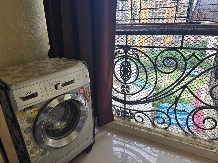 undefined, gurukripa-dhruv-heights 2 Bedroom 1200 Sq.Ft. Apartment In Kharghar Navi Mumbai 10572563