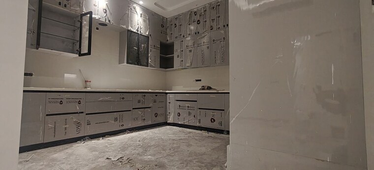 Kitchen, shanti kunj 4 Bedroom 3000 Sq.Ft. Builder Floor In Shanti Kunj Delhi 10572562