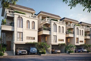 4 BHK Villa For Sale in Preeti Aarna Ville, Chikkajala