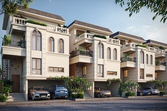 4 BHK + Prayer Room Villa For Sale in Preeti Aarna Ville in Chikkajala, Bangalore