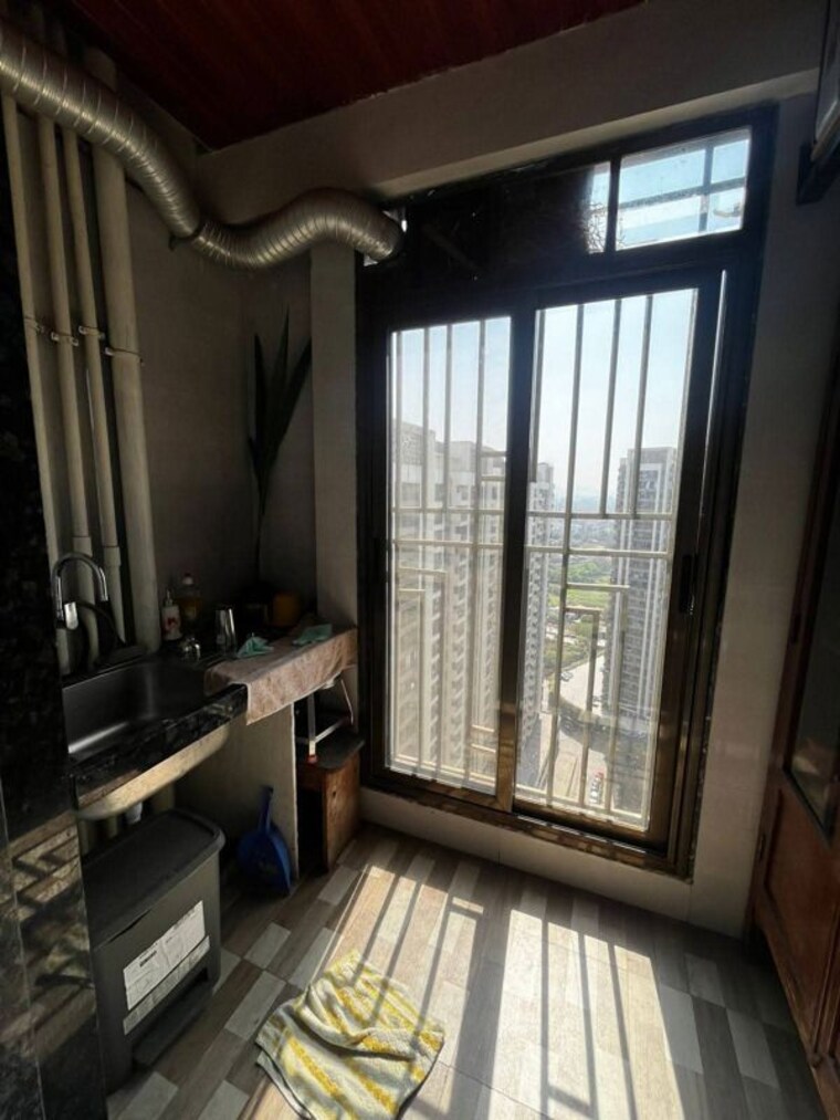 Kitchen, regency-anantam 1 Bedroom 534 Sq.Ft. Apartment In Dombivli East Thane 10572575