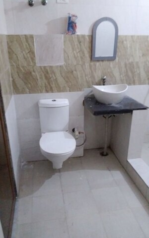 Bathroom in 2 BHK Builder Floor at Sector 51 – for Rent