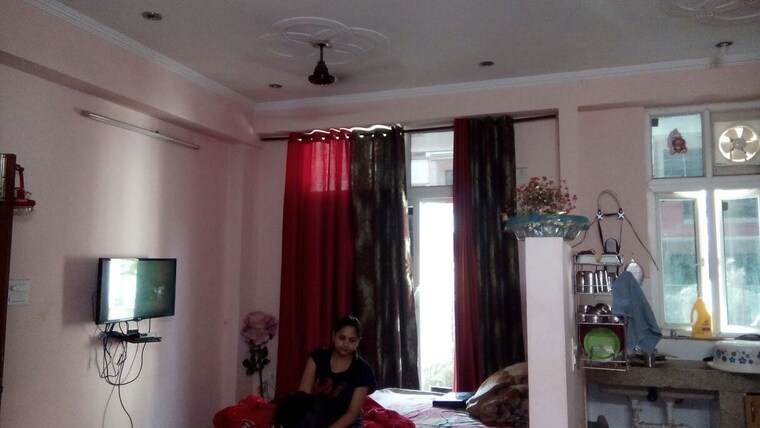 Living Room, sector 51 2 Bedroom 1150 Sq.Ft. Builder Floor In Sector 51 Noida 10572574