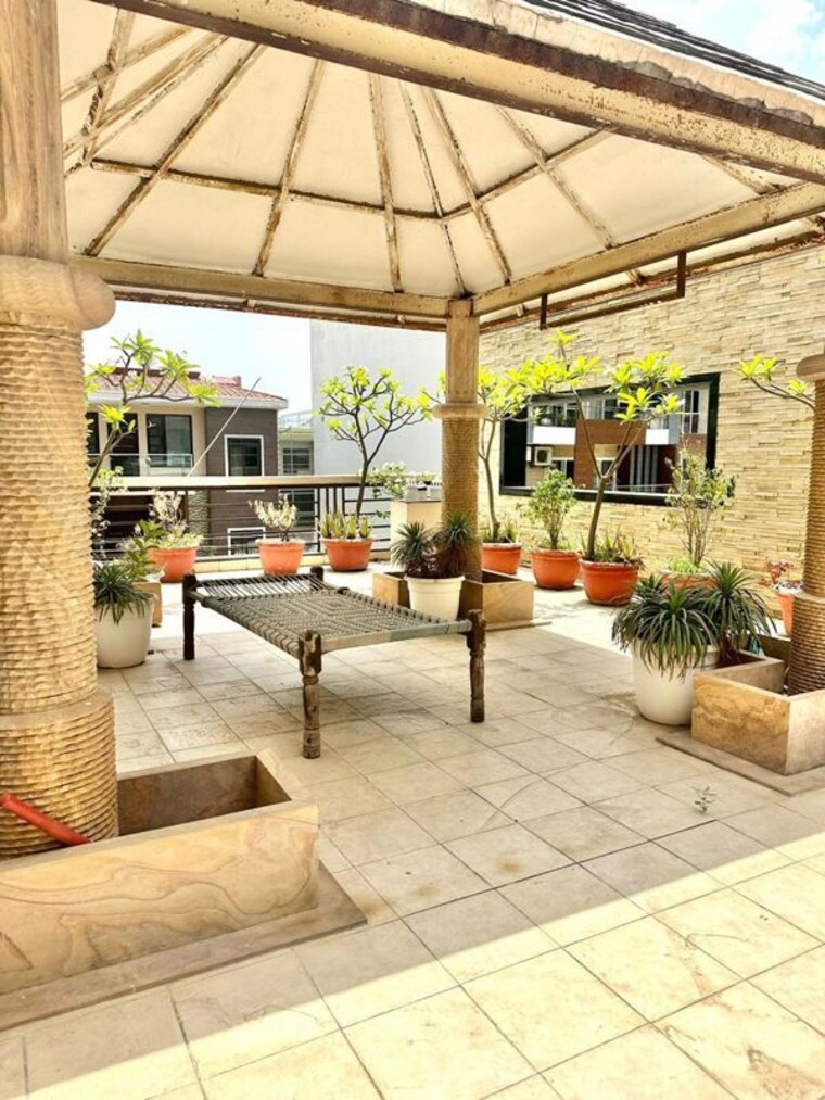 Gym, vipul-world-plots 6 Bedroom 7000 Sq.Ft. Villa In Sector 48 Gurgaon 10572529