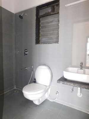 Bathroom in 1 BHK Apartment at Regency Anantam Phase 2, Dombivli East – for Rent