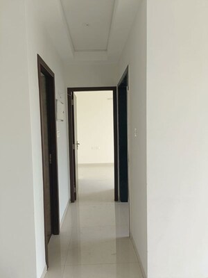 Building Lobby in 1 BHK Apartment at Regency Anantam Phase 2, Dombivli East – for Rent