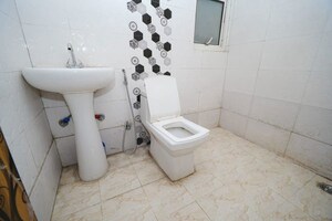 Bathroom in 2 BHK Apartment at Eureka Diya Green City, Raj Nagar Extension – for Sale