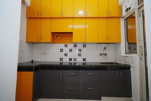 Kitchen in 2 BHK Apartment at Eureka Diya Green City, Raj Nagar Extension – for Sale