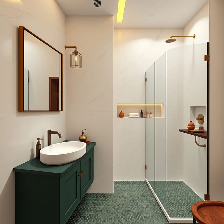 Team Area, dosti-nest 2 Bedroom 568 Sq.Ft. Apartment In Balkum Pada Thane 10572576