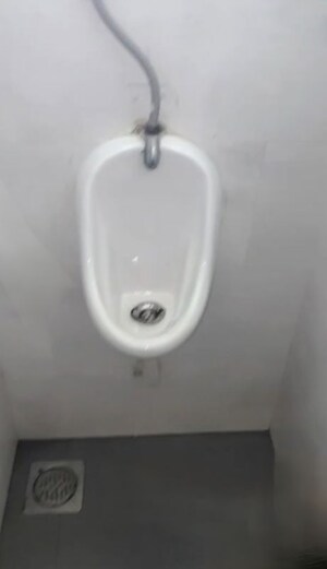 Bathroom in  Office Space at Kanakia Boomerang, Powai – for Rent